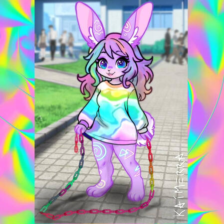 Whimsie Bunny