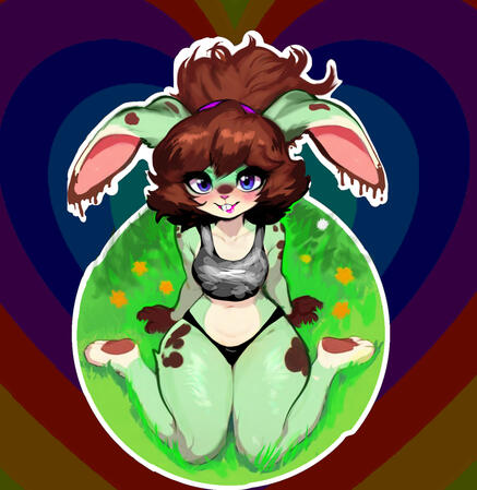 ice cream Bunny